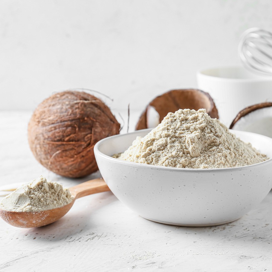 Glutensiz Hindistan Cevizi Unu 300 gr