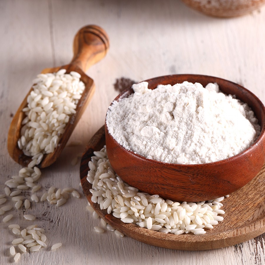 Glutensiz Pirinç Unu 300 gr Glutensiz Pirinç Unu 300 gr