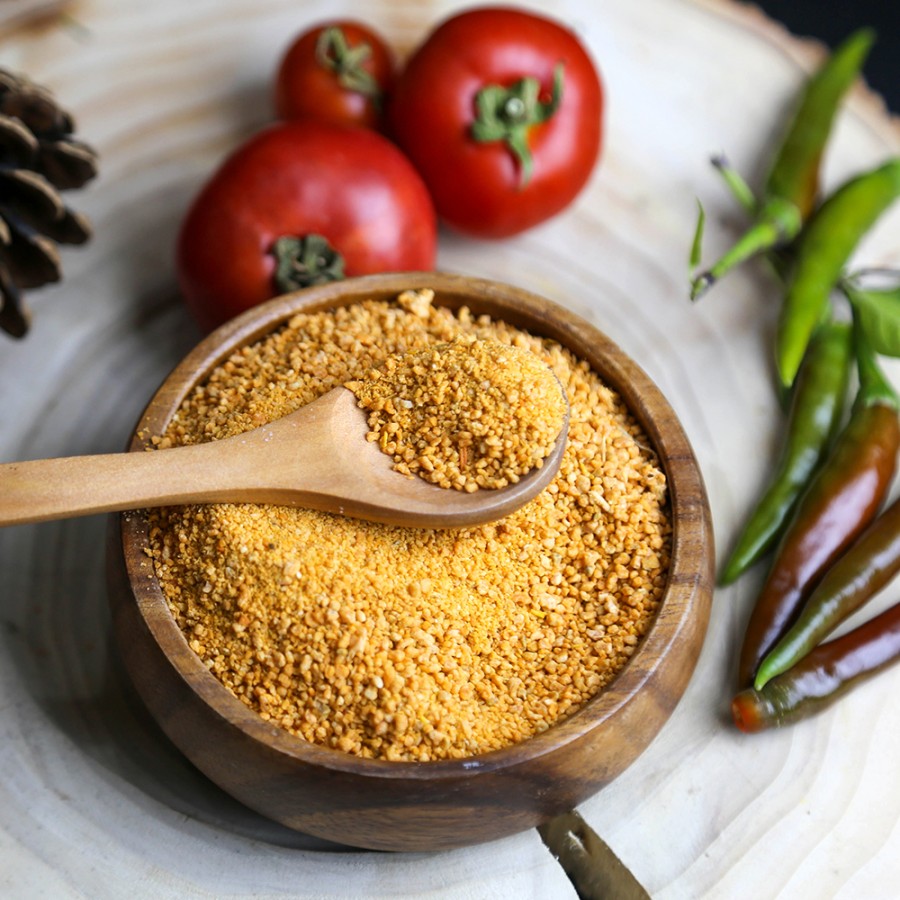 Glutensiz Karabuğday Bebek Tarhanası 300 gr Glutensiz Karabuğday Bebek Tarhanası 300 gr