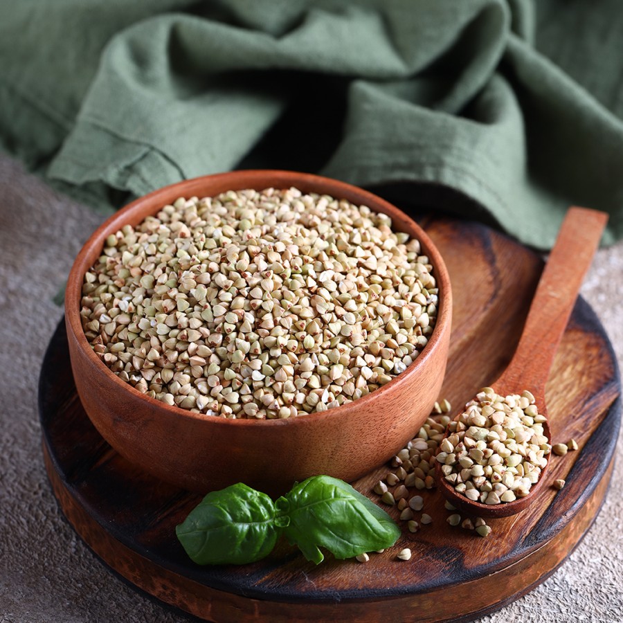 Glutensiz Çiğ Karabuğday Tane 1 Kg Glutensiz Çiğ Karabuğday Tane 1 Kg