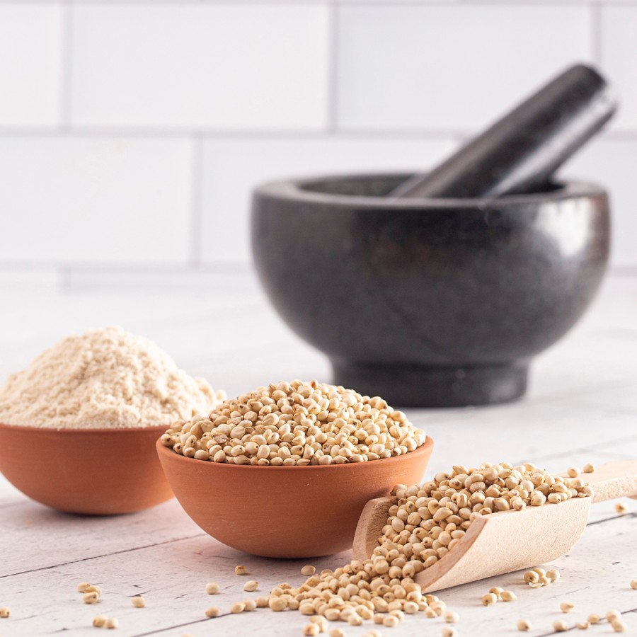 Glutensiz Sorgum Unu 5 Kg