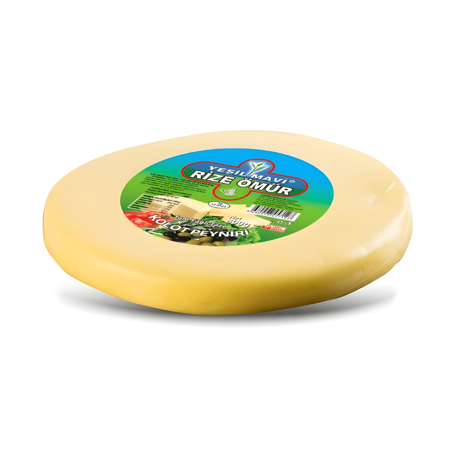 Rize Ömür Kolot Peyniri 800 gr