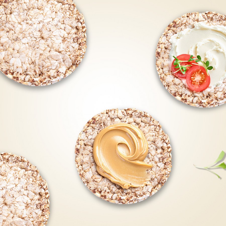 TAM FREE KARABUĞDAY PATLAĞI 85G